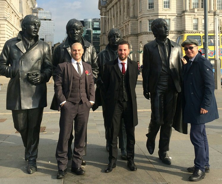 Three Graces Legal, lawyers in Liverpool