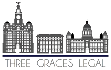 three graces legal logo
